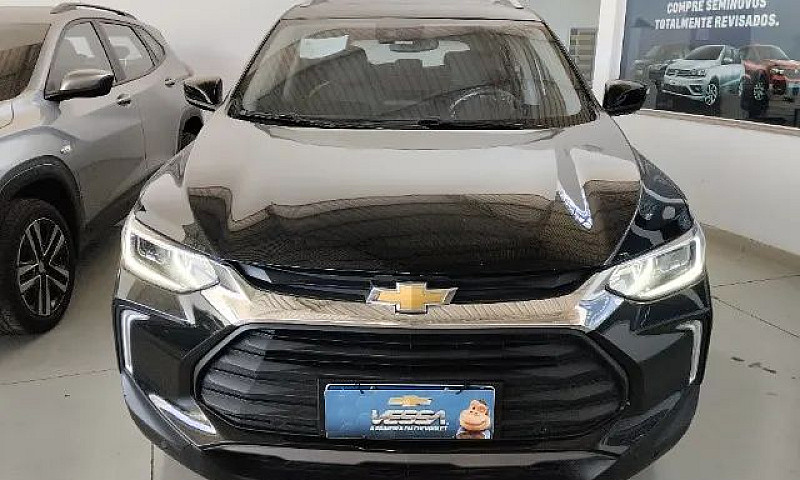 Chevrolet Tracker Pr...