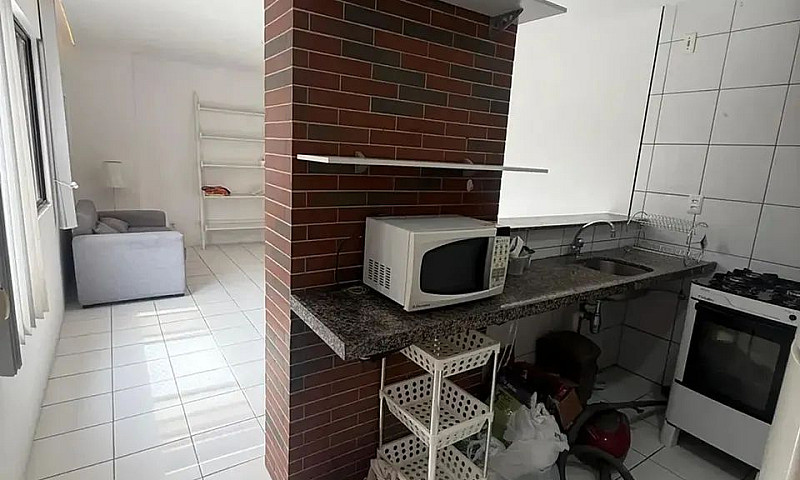 Apartamento Para Alu...