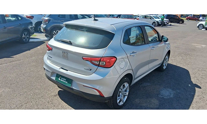 Fiat Argo Drive 1.3 ...