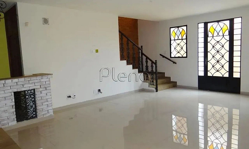 Casa À Venda Em Camp...