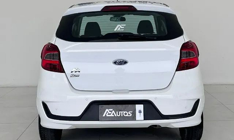 Ford Ka Se 1.0 2020 ...