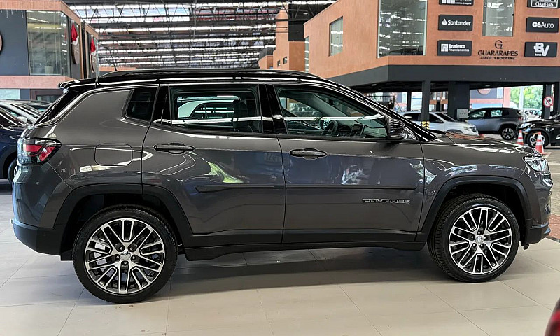Jeep Compass Limited...