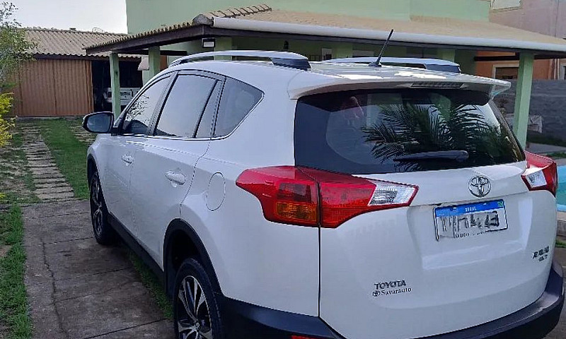 Rav4 2.5 4X4 Top De ...