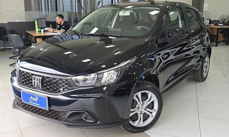 Fiat Argo Drive 1.0 ...