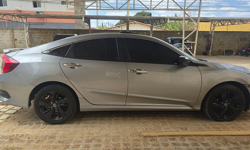 Honda Civic Sedan To...