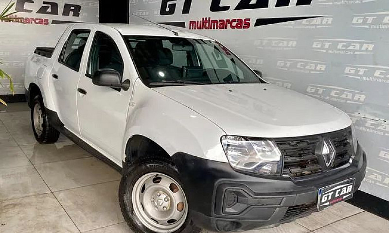 Renault Duster Oroch...