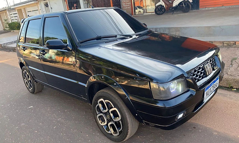 Fiat Uno Mille 1.0 F...