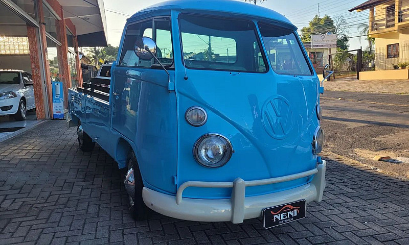 Kombi Pick Up...