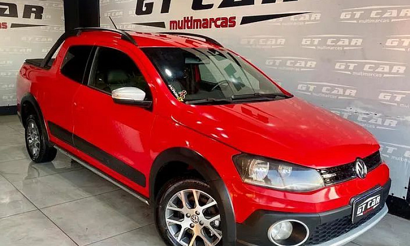 Volkswagen Saveiro C...