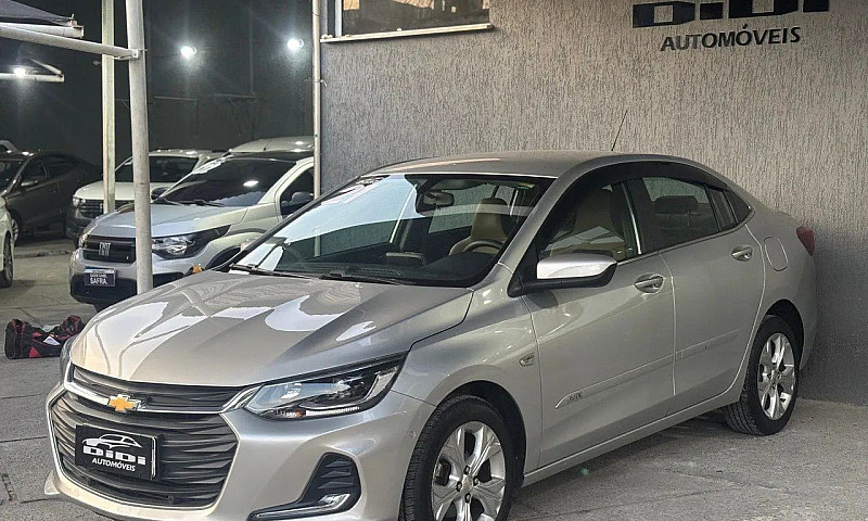 Chevrolet Onix Plus ...