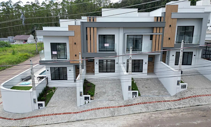 Casa Sobrado Geminad...