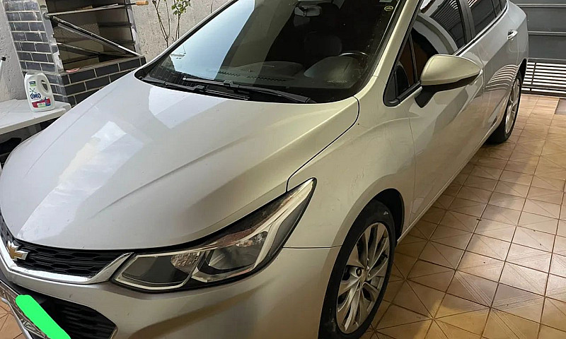 Chevrolet Cruze Lt 1...