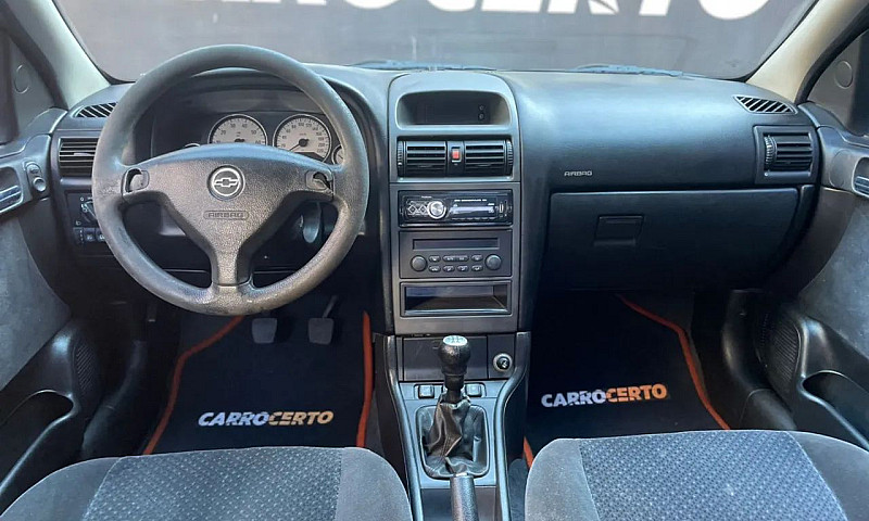 Chevrolet Astra Sed....