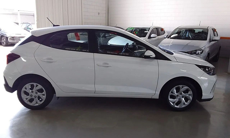 Hyundai Hb20 Comfort...