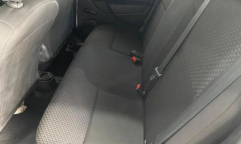 Renault Duster Oroch...