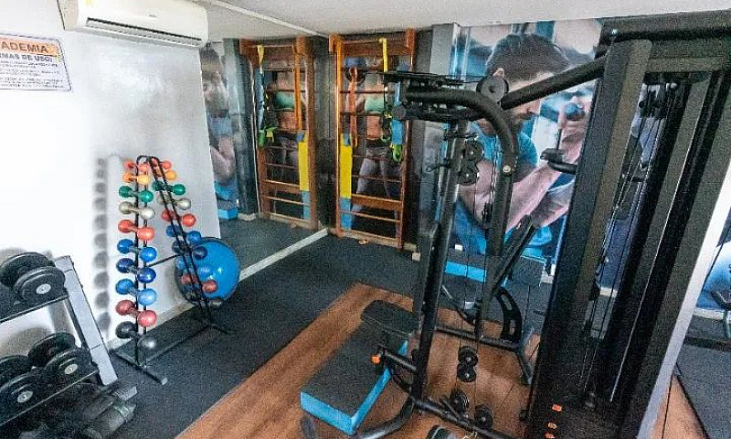 Apartamento 4 Suítes...