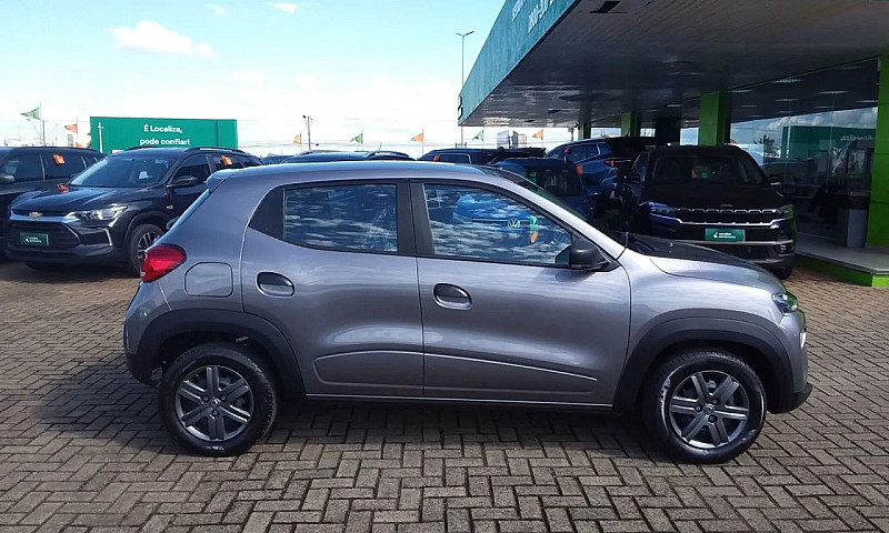 Renault Kwid 1.0 Zen...