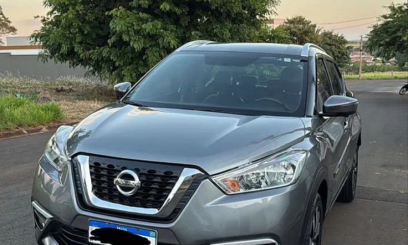 Nissan Kicks Sl 1.6 ...