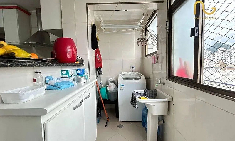 Apartamento Com 3 Do...