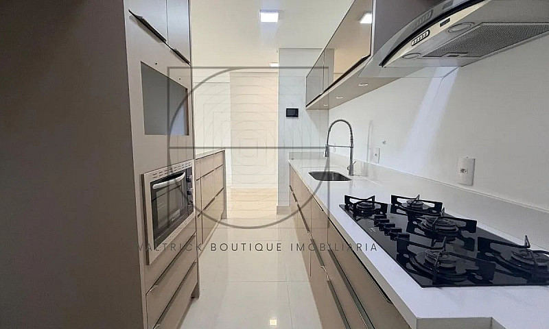 Apartamento 3 Suítes...
