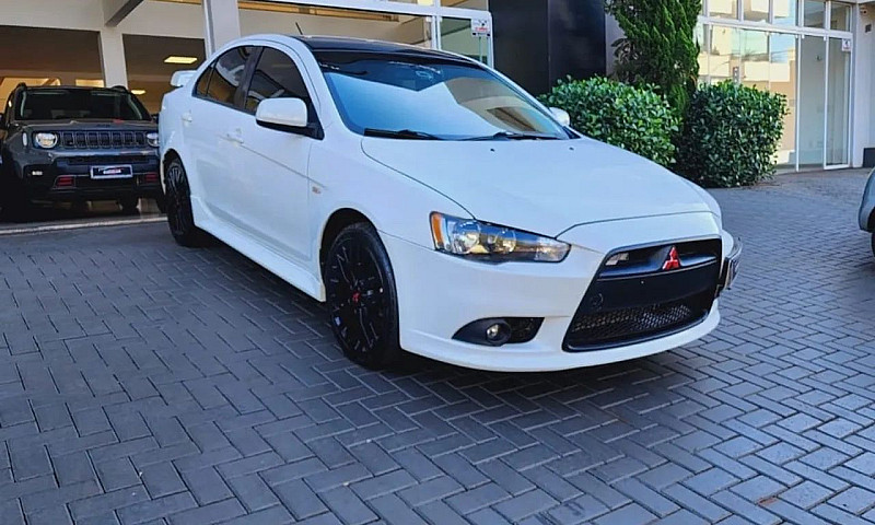 Mitsubishi Lancer 2....