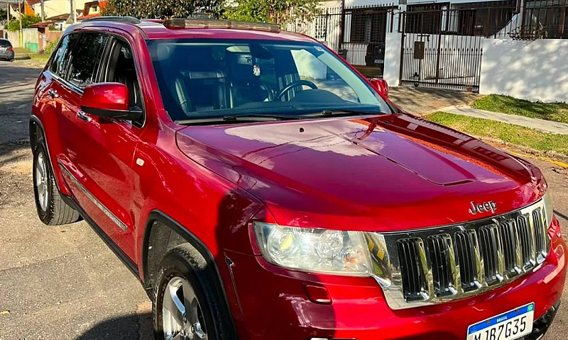Jeep Grand Cherokee ...