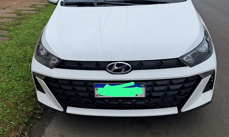 Hyundai Hb20 Comfort...