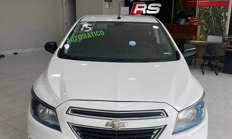 Chevrolet Onix Hatch...