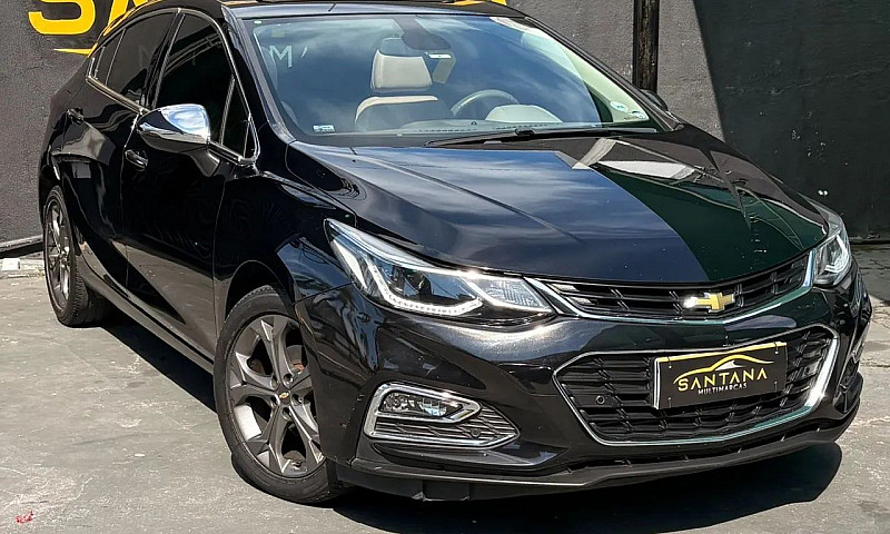 Chevrolet Cruze Spor...