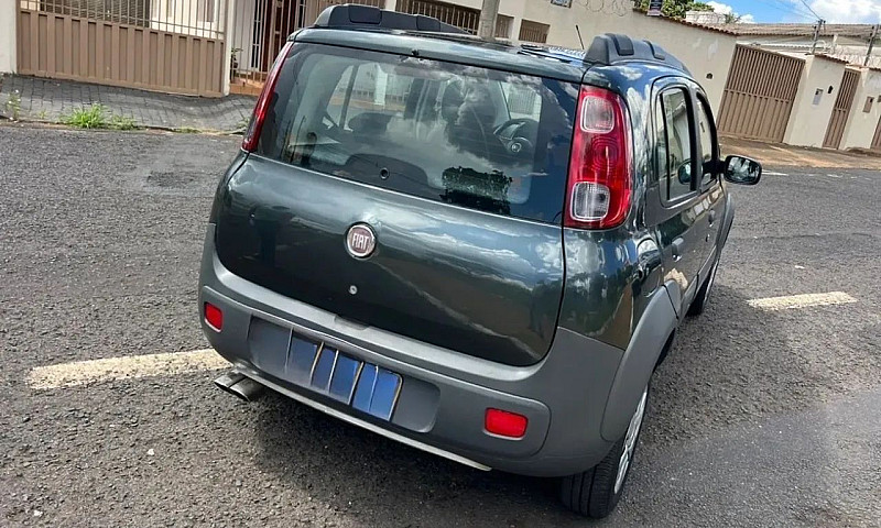 Fiat Uno Mille 1.0 F...