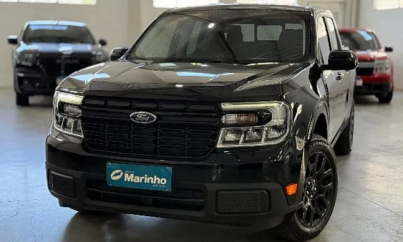 Ford Maverick Hybrid...