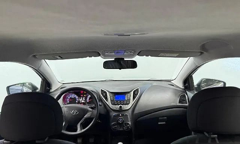 Hyundai Hb20 Comf./C...
