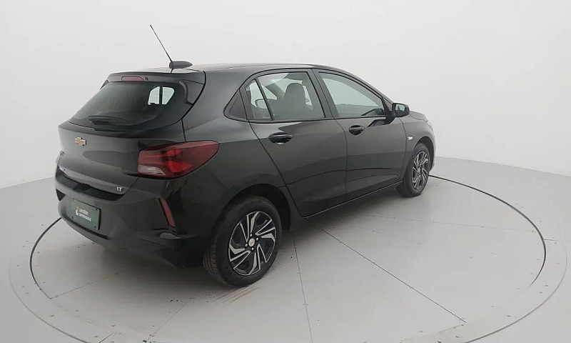 Chevrolet Onix Hatch...