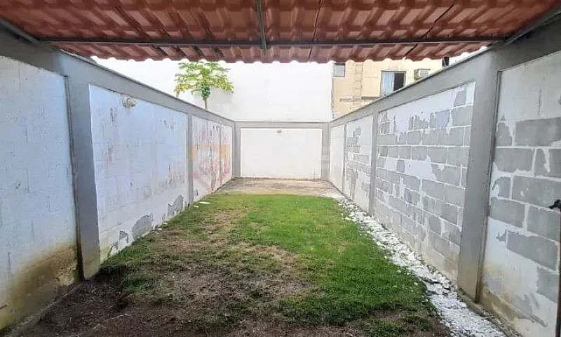 Casa Duplex Com 2 Qu...