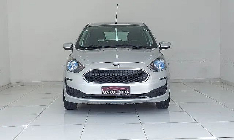 Ford Ka 1.0 Se/Se Pl...