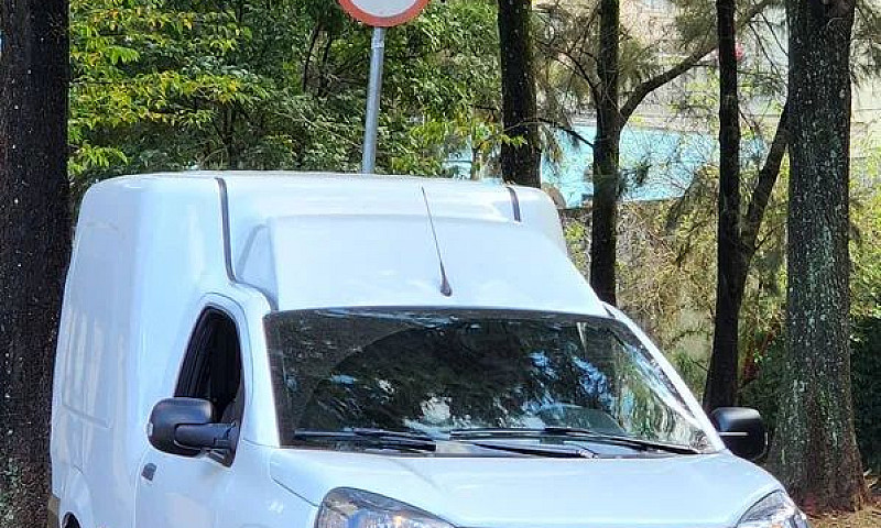 Fiat Fiorino Enduran...