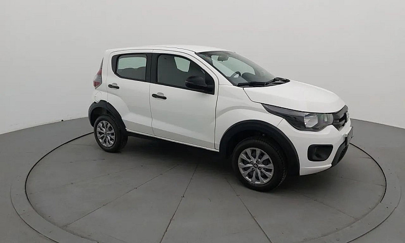 Fiat Mobi Like 1.0 F...