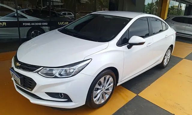 Chevrolet Cruze Lt 1...