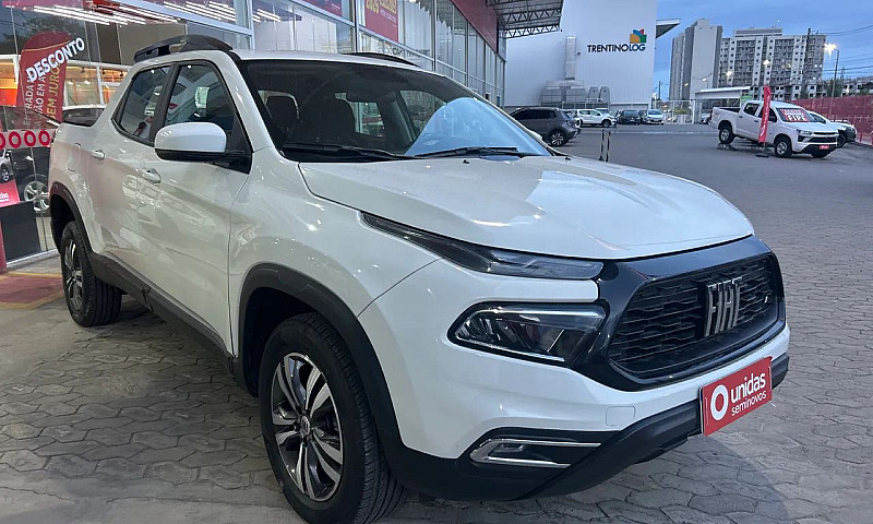 Fiat Toro Freedom 1....