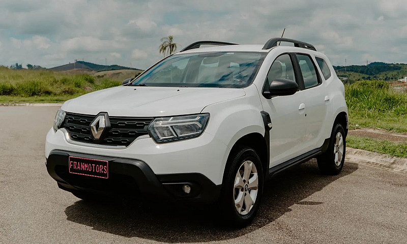 Renault Duster Inten...