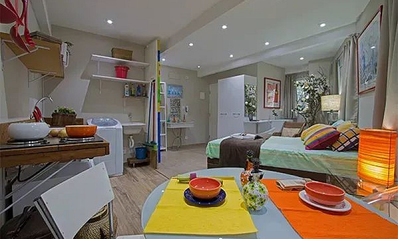 Apartamento Para Alu...