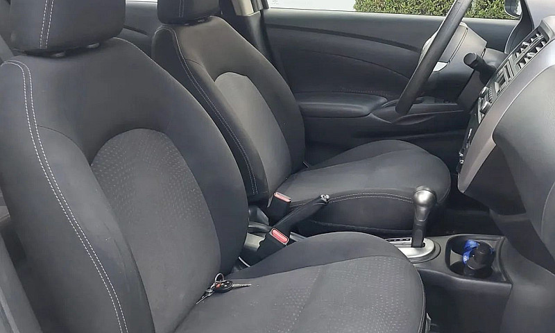 Nissan Versa Sv 1.6 ...