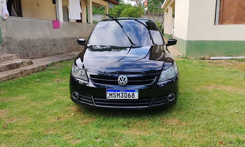 Volkswagen Gol Geraç...