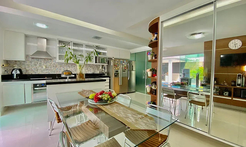 Ac Vende Casa Luxuos...
