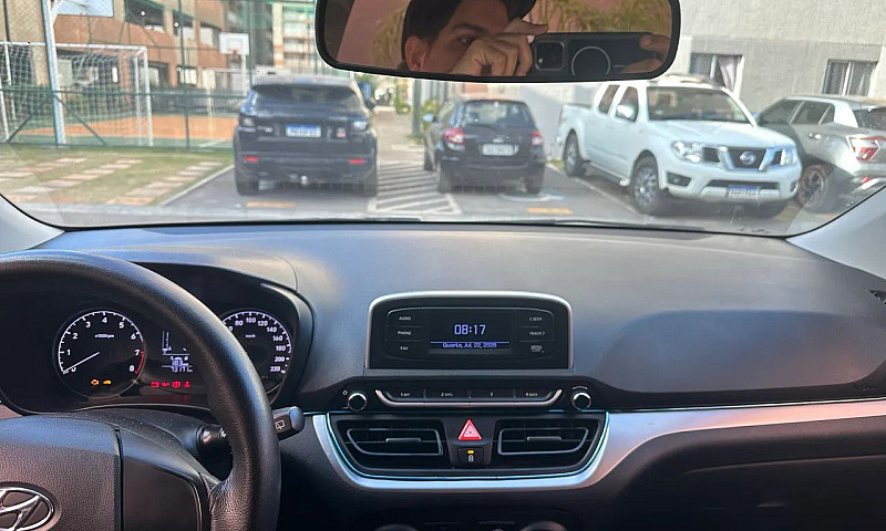 Hyundai Hb20 Sense 1...