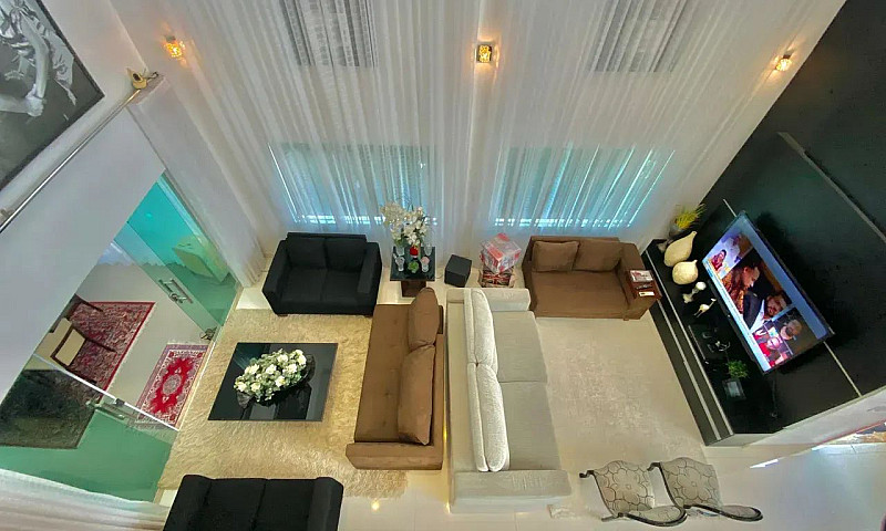 Ac Vende Casa Luxuos...