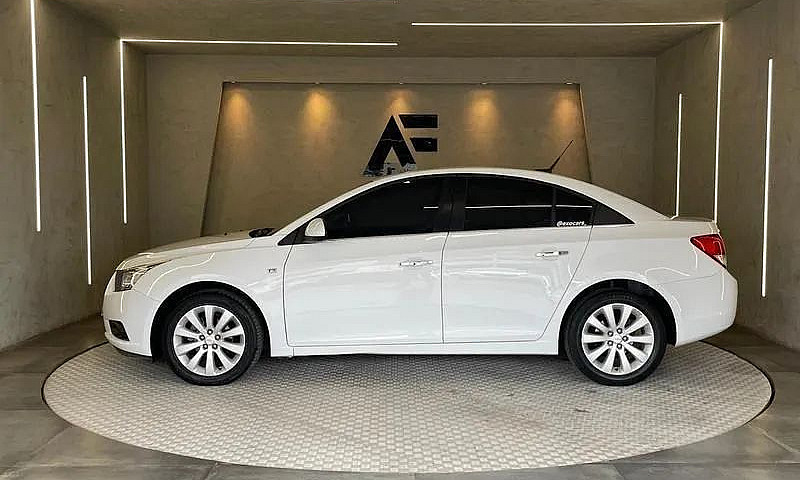 Chevrolet Cruze Ltz ...