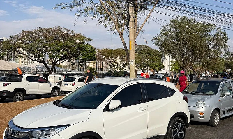Honda Hr-V Ex 1.8 Fl...