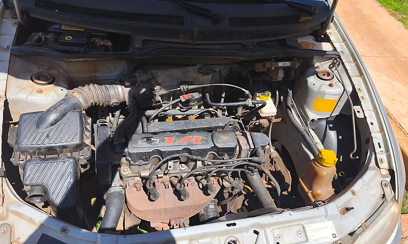 Chevrolet Celta Spir...