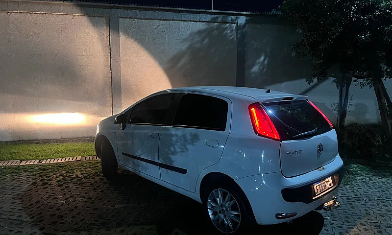Fiat Punto Attractiv...